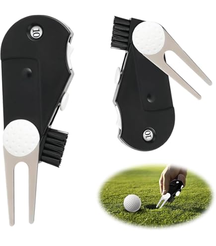 Amazon | ライト(LITE)ブラシフォ-ク 黒 T-119(080) | Golf it